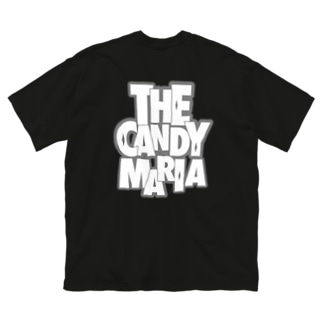 THE CANDY MARIA Big T-shirts