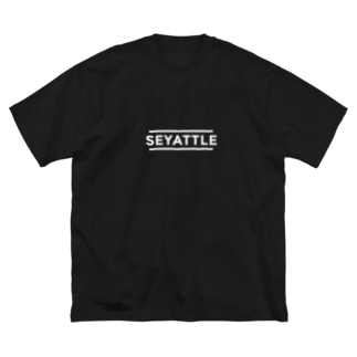 SEYATTLE(セヤトル) Big T-Shirt