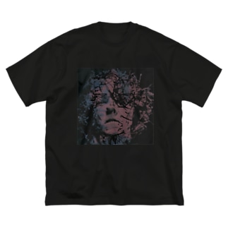武田 鳴グッズ Big T-Shirt