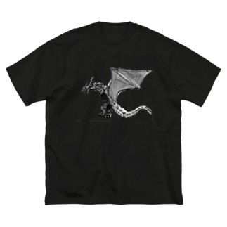 ドラゴン Big T-Shirt