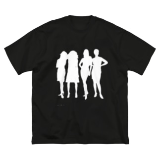4 LGBT Big T-Shirt