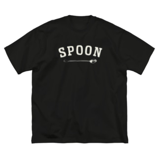 SPOON (KINARI) Big T-Shirt