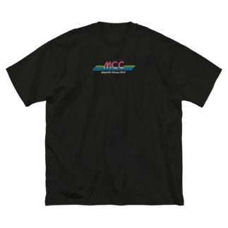 MCCロゴグッズ Big T-Shirt