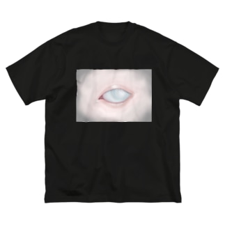 耽眼（ﾀﾝｶﾞﾝ） Big T-Shirt