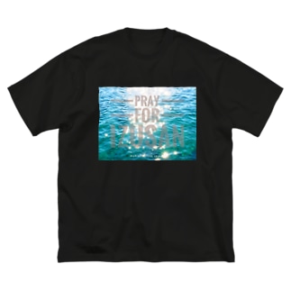 伊豆山復興支援⑥ Big T-Shirt