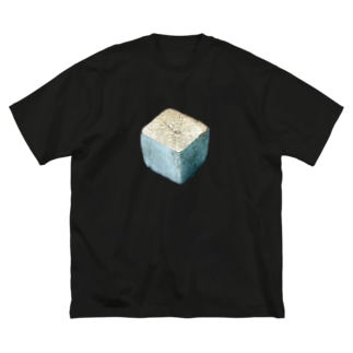 アルミ立方体 Big T-Shirt