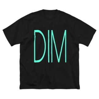 DIM_A_DARA/DB_47 Big T-shirts