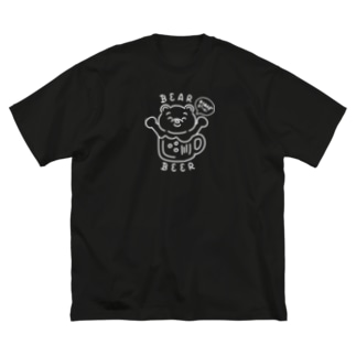 BEAR BEER Big T-shirts