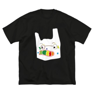 ボッピーくん Big T-shirts