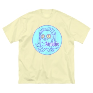 Amabie Big T-Shirt