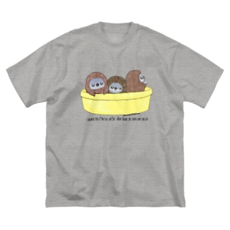 タライリムジン(ケープ、マゼラン、フンボルト) Big T-Shirt