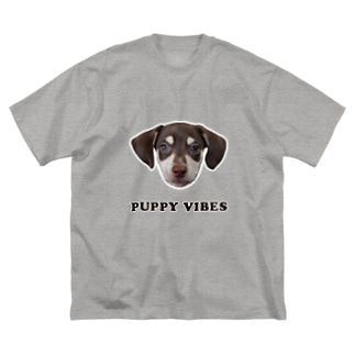 #puppy vibes Big T-Shirt