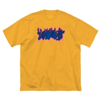 Lonely ロンリー 🤔 ビッグシルエットTシャツ