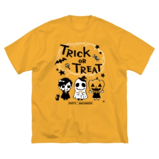 TRICK OR TREAT Big T-Shirt