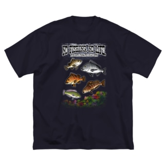 FISHING_S2C Big T-Shirt