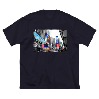 NY 2018 Big T-Shirt