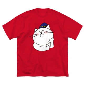 おやすみ猫太郎 Big T-Shirt