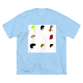∞(カラー) Big T-Shirt