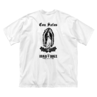 Santa Muerte Big T-Shirt