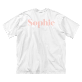 Sophie Big T-Shirt