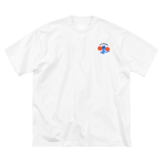 コマツタスク Big T-Shirt