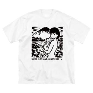 白根ゆたんぽ Big T-Shirt