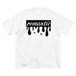 romantic Big T-Shirt
