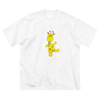障害 ビッグシルエットtシャツの通販 Suzuri スズリ