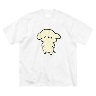 コアラ犬 ニコニコ のろいぬ Noroyama3 のビッグシルエットtシャツ通販 Suzuri スズリ
