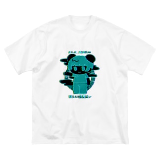 チャイナガール(バグ) Big T-Shirt