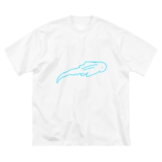 トラフザメ  Big T-Shirt