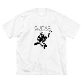 ギタムズ 001 Big T-Shirt