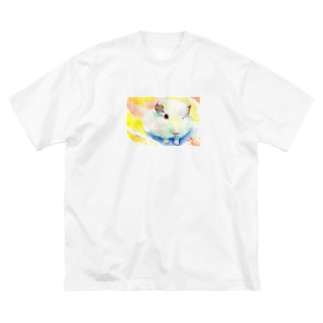 エルザちゃん Big T-shirts