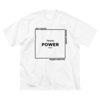 TIKARA Big T-Shirt
