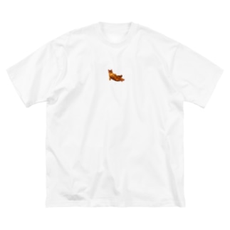 Elegant Cat ② Big T-Shirt