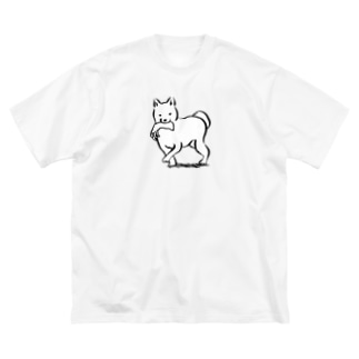 三十郎 Big T-Shirt