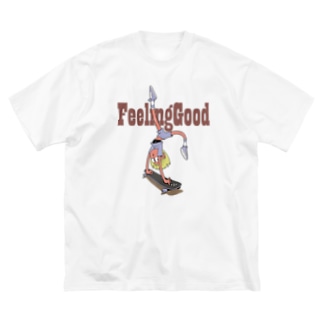 "feeling good" Big T-Shirt