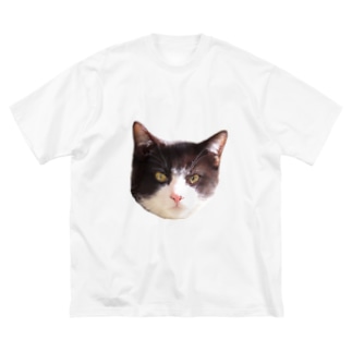 吾輩は猫である。 Big T-shirts