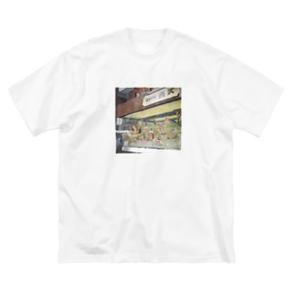 【喫茶店シリーズ】食品サンプル(喫茶西武) Big T-Shirt