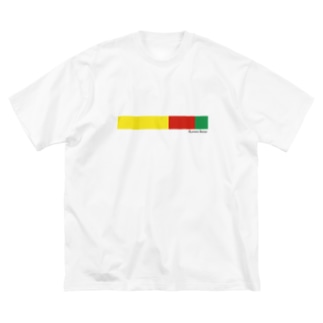 border-YRG Big T-Shirt