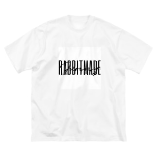 rabbitmade Big T-shirts