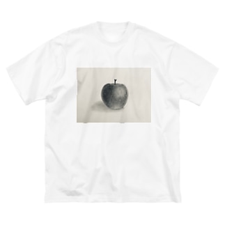 りんご Big T-Shirt