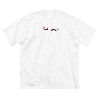 ハッスル_#91 Big T-shirts