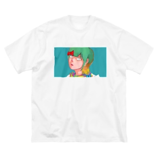 オトメゴコロｔシャツ Big T-Shirt