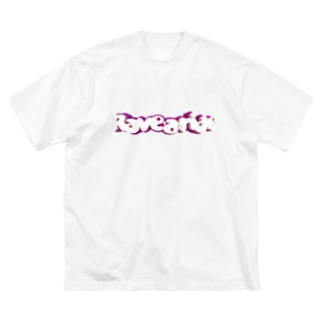 RAVE-A-RIDE ビッグシルエットTシャツ #BFM10  Big T-shirts