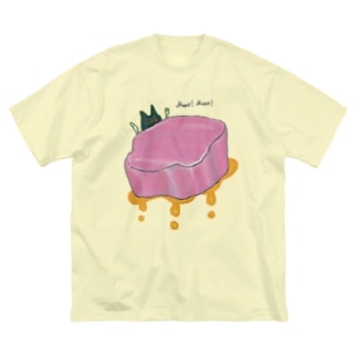 Meat! Meat! Big T-Shirt