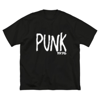 punkbigwh Big T-shirts