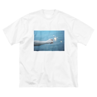 2021 summer collection 【夏の花】 Big T-shirts