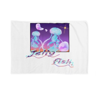 Jellyfish Blanket