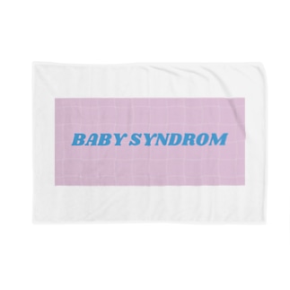 BABY SYNDROME Blanket